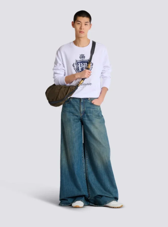 Eben Hobo-Tasche aus Nylon Eben Hobo-Tasche aus Nylon