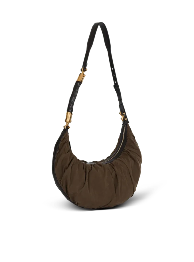 Eben Hobo-Tasche aus Nylon Eben Hobo-Tasche aus Nylon