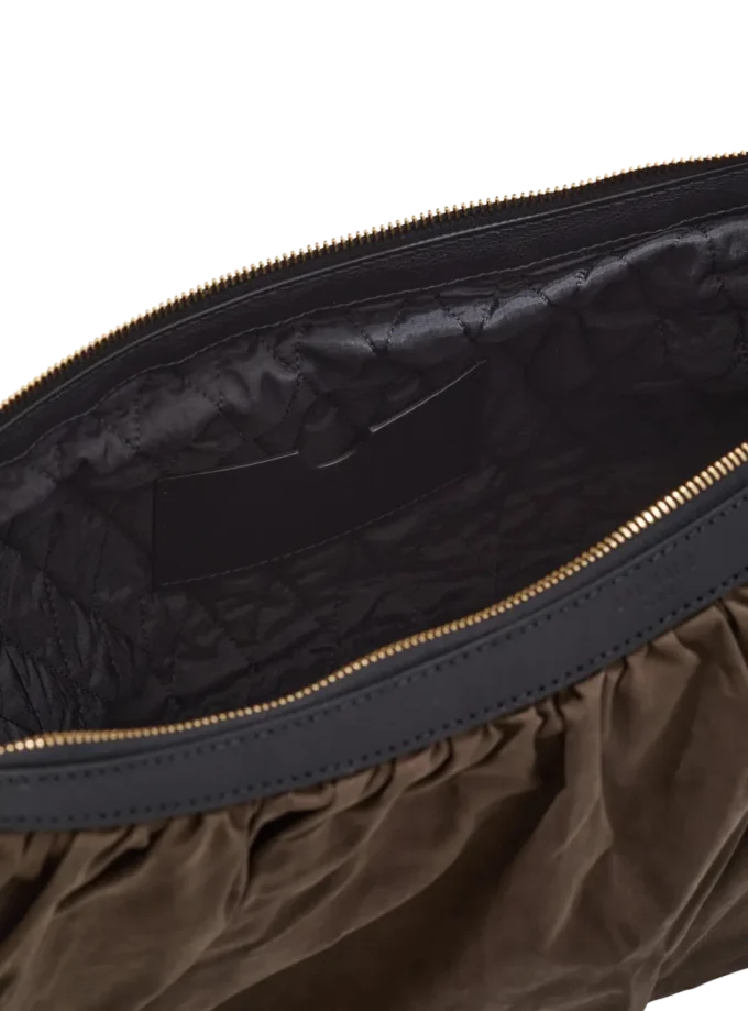 Eben Hobo-Tasche aus Nylon Eben Hobo-Tasche aus Nylon