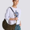 Eben Hobo-Tasche aus Nylon Eben Hobo-Tasche aus Nylon