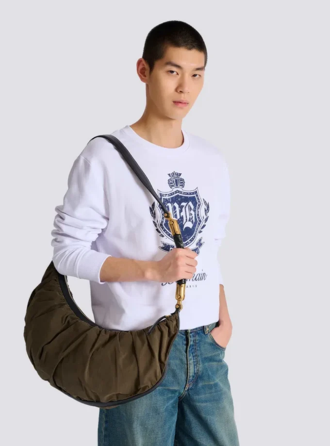 Eben Hobo-Tasche aus Nylon Eben Hobo-Tasche aus Nylon