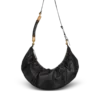 Ebene Hobo-Tasche aus Kalbsleder Ebene Hobo-Tasche aus Kalbsleder