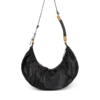 Ebene Hobo-Tasche aus Kalbsleder Ebene Hobo-Tasche aus Kalbsleder