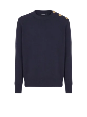 Eco-Kaschmir-Pullover