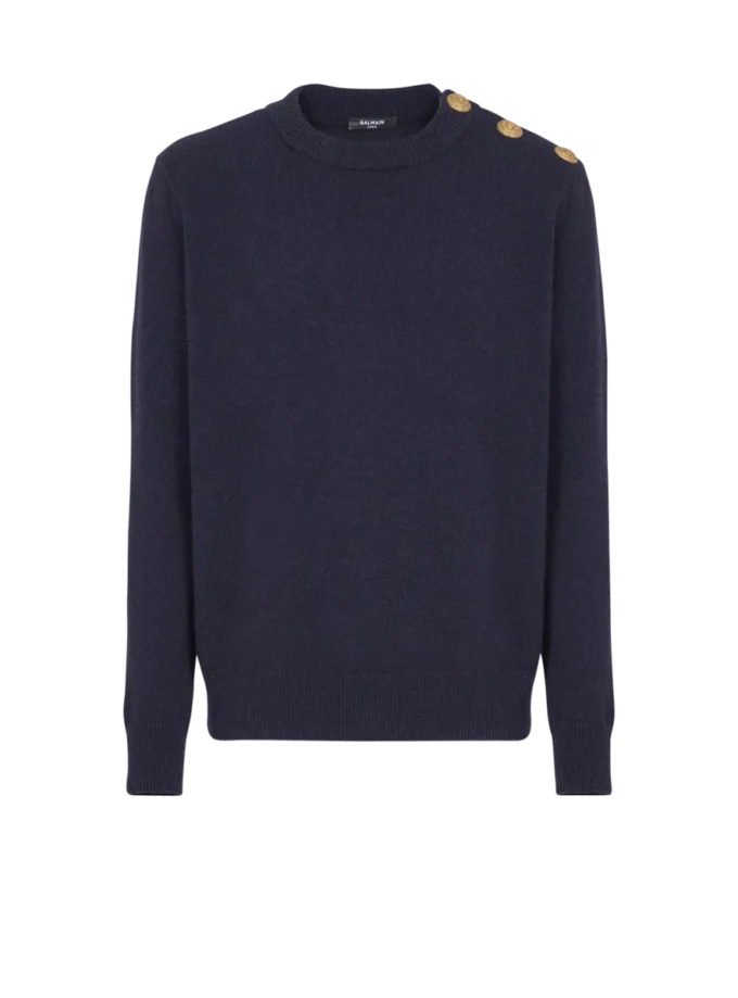 Eco-Kaschmir-Pullover Eco-Kaschmir-Pullover