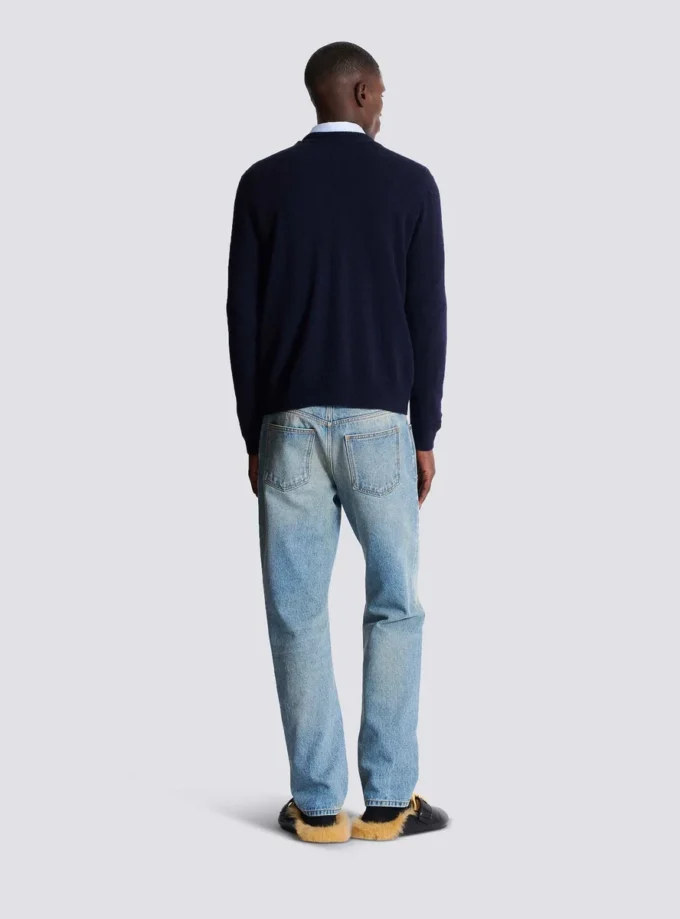 Eco-Kaschmir-Pullover Eco-Kaschmir-Pullover