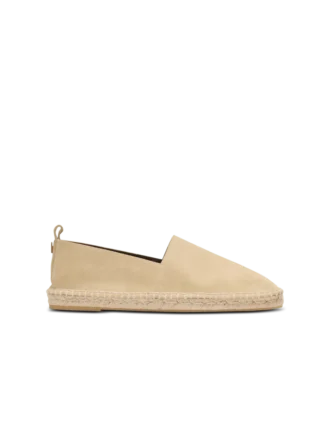 Espadrilles aus Wildleder Espadrilles aus Wildleder