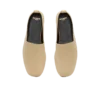 Espadrilles aus Wildleder