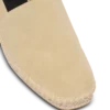 Espadrilles aus Wildleder