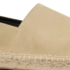 Espadrilles aus Wildleder
