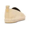 Espadrilles aus Wildleder