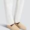 Espadrilles aus Wildleder