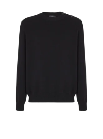 Feiner Pullover aus Öko-Kaschmir