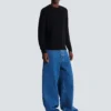 Feiner Pullover aus Öko-Kaschmir