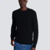 Feiner Pullover aus Öko-Kaschmir