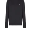 Feiner Pullover aus Seide und Baumwolle