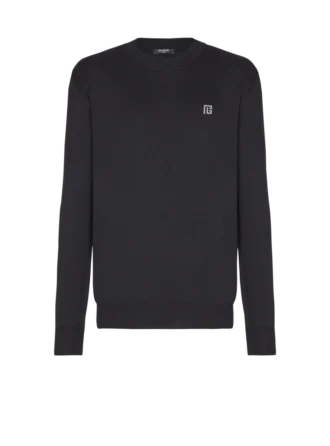 Feiner Pullover aus Seide und Baumwolle