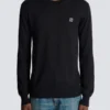 Feiner Pullover aus Seide und Baumwolle