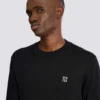 Feiner Pullover aus Seide und Baumwolle
