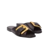 Flache Sandalen aus Kalbsleder von Anthem Flache Sandalen aus Kalbsleder von Anthem