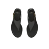 Flache Zehenstegsandalen „Anthem” aus Lammleder Flache Zehenstegsandalen „Anthem” aus Lammleder