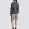 Geknöpfte Strickjacke aus Öko-Kaschmir Geknöpfte Strickjacke aus Öko-Kaschmir
