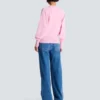 Geknöpfte Strickjacke aus Öko-Kaschmir Geknöpfte Strickjacke aus Öko-Kaschmir