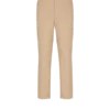 Gerade geschnittene Canvas-Hose Gerade geschnittene Canvas-Hose