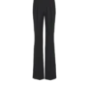 Gerade geschnittene Wollhose Gerade geschnittene Wollhose