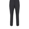 Gerade geschnittene Wollhose Gerade geschnittene Wollhose