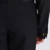Gerade geschnittene Wollhose Gerade geschnittene Wollhose