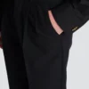 Gerade geschnittene Wollhose Gerade geschnittene Wollhose