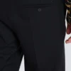 Gerade geschnittene Wollhose Gerade geschnittene Wollhose