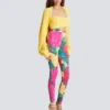Gerippter Strickbolero