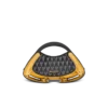 Gesteppte kleine Jolie Madame Tasche Gesteppte kleine Jolie Madame Tasche