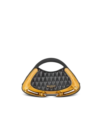 Gesteppte kleine Jolie Madame Tasche