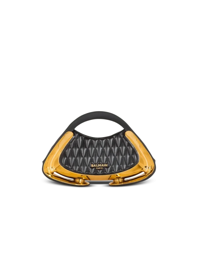 Gesteppte kleine Jolie Madame Tasche Gesteppte kleine Jolie Madame Tasche