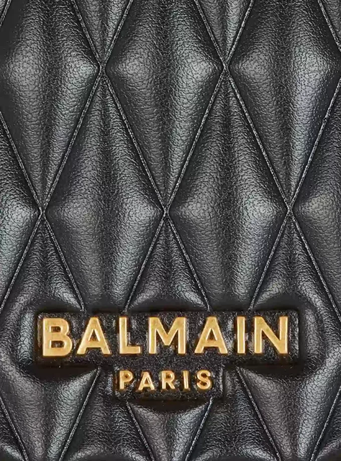 Gesteppte kleine Jolie Madame Tasche Gesteppte kleine Jolie Madame Tasche