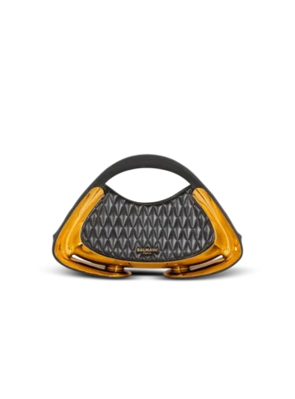 Gesteppte mittelgroße Jolie Madame Tasche