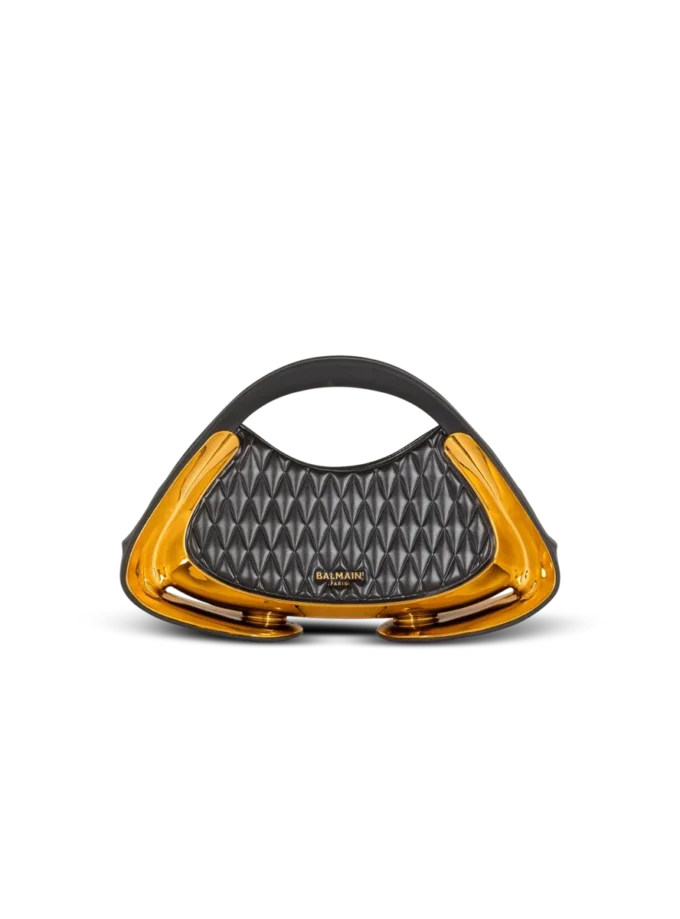 Gesteppte mittelgroße Jolie Madame Tasche
