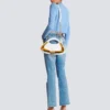 Gesteppte mittelgroße Jolie Madame Tasche Gesteppte mittelgroße Jolie Madame Tasche