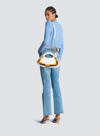 Gesteppte mittelgroße Jolie Madame Tasche