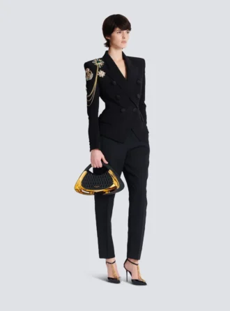 Gesteppte mittelgroße Jolie Madame Tasche