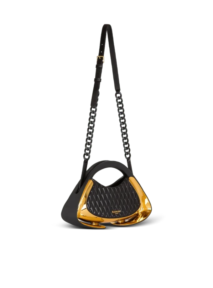 Gesteppte mittelgroße Jolie Madame Tasche
