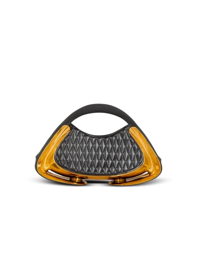 Gesteppte mittelgroße Jolie Madame Tasche