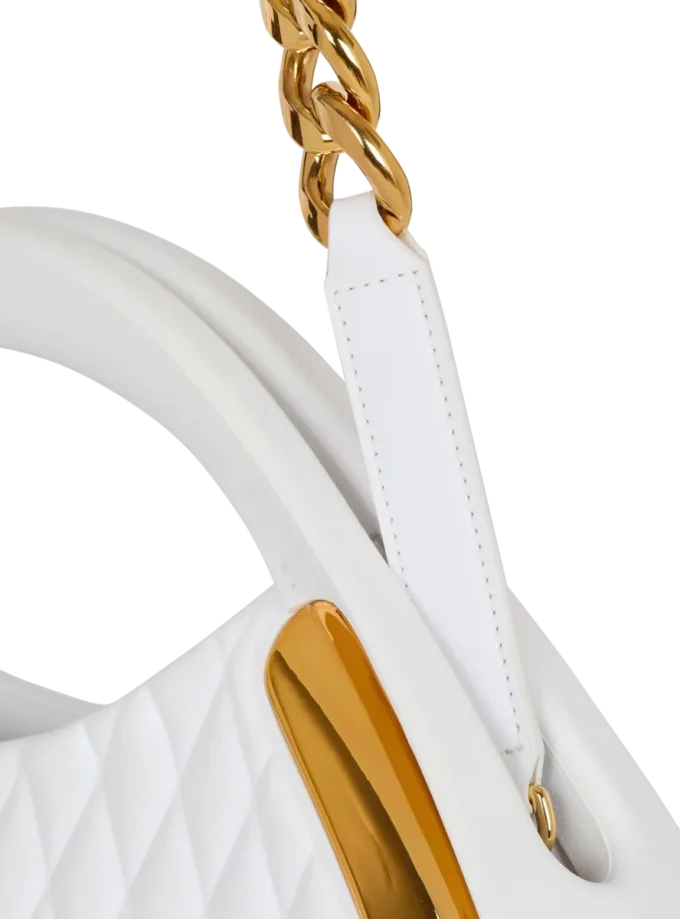 Gesteppte mittelgroße Jolie Madame Tasche Gesteppte mittelgroße Jolie Madame Tasche