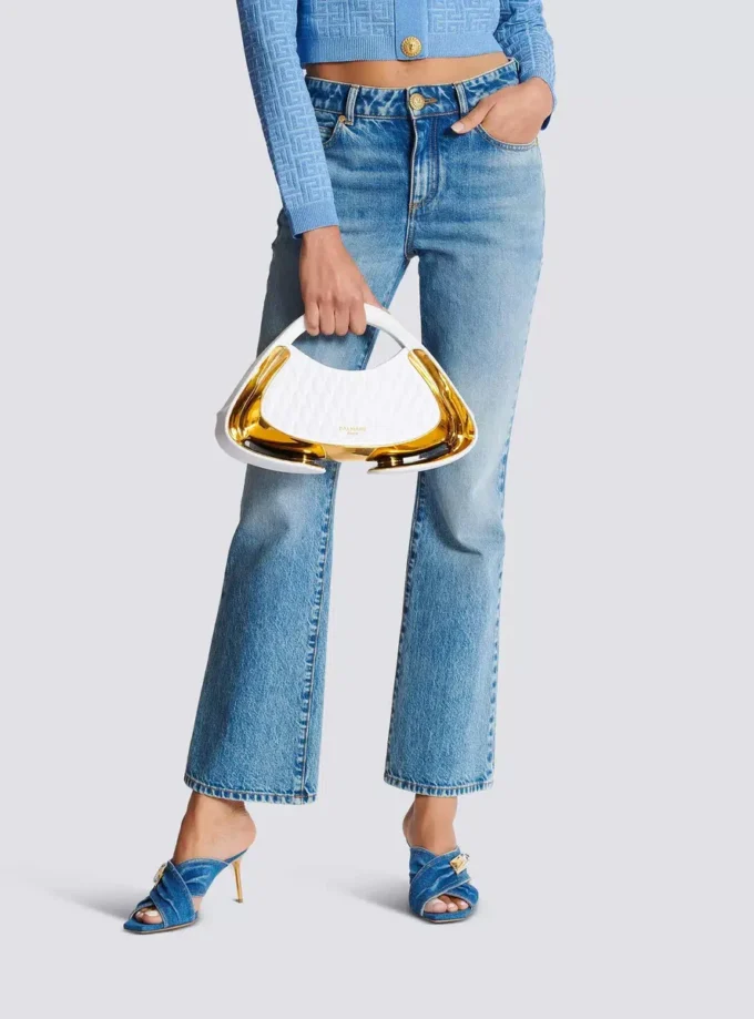 Gesteppte mittelgroße Jolie Madame Tasche Gesteppte mittelgroße Jolie Madame Tasche