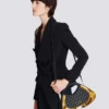 Gesteppte mittelgroße Jolie Madame Tasche