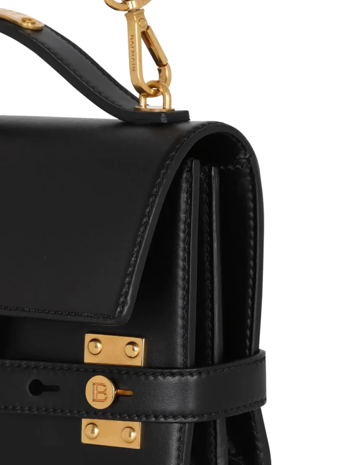 Glattleder-Tasche B-Buzz 24 Glattleder-Tasche B-Buzz 24