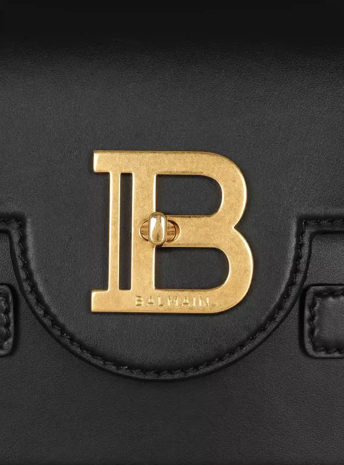 Glattleder-Tasche B-Buzz 24 Glattleder-Tasche B-Buzz 24